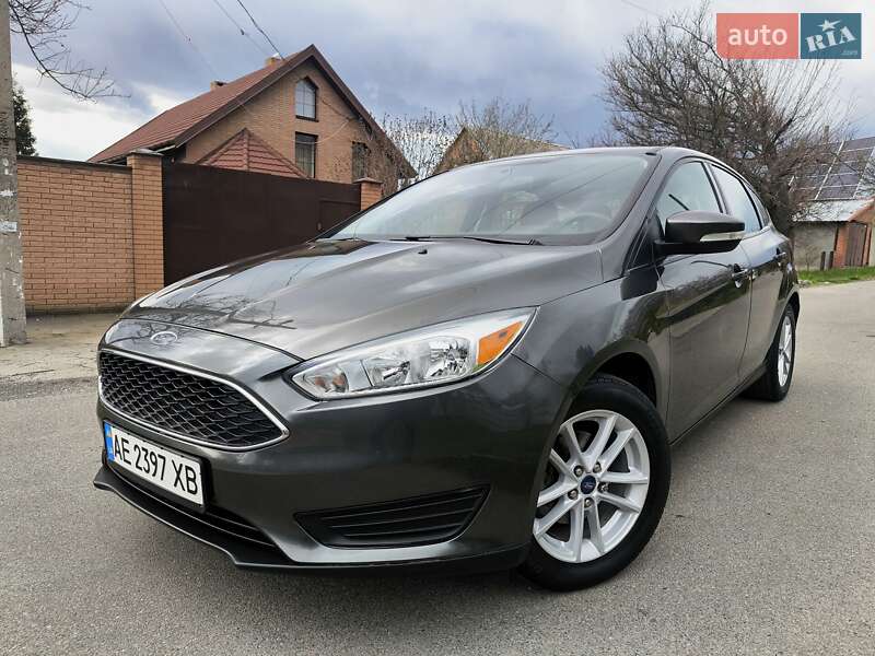 Ford Focus (2016)