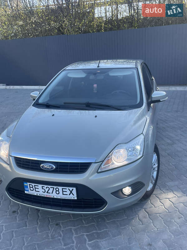 Ford Focus (2008)