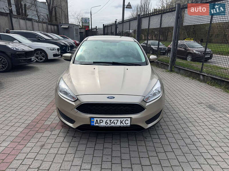 Ford Focus (2017)