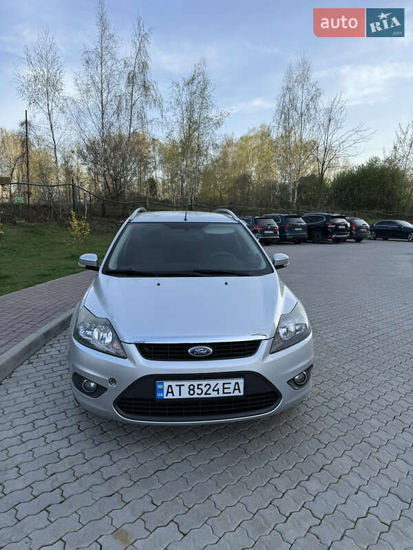Ford Focus (2010)
