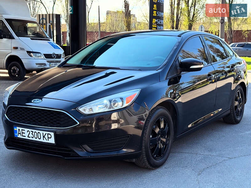 Ford Focus (2015)