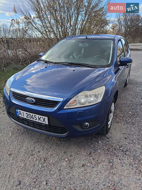 Ford Focus (2008)