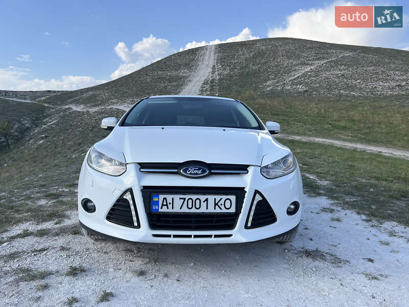 Ford Focus (2012)