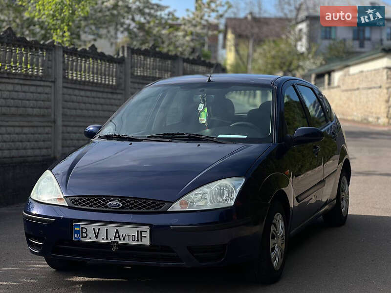 Ford Focus (2001)