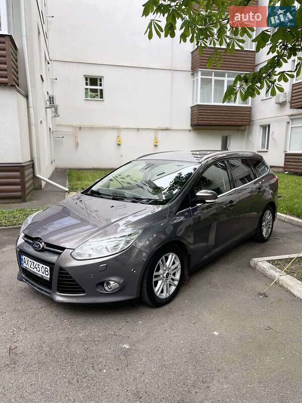 Ford Focus (2013)