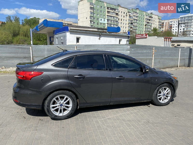 Ford Focus (2015)