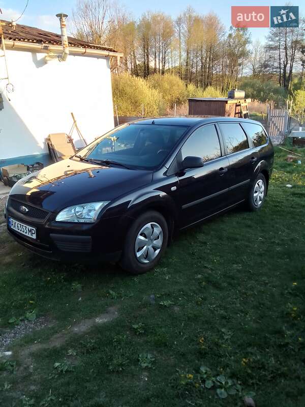 Ford Focus (2005)