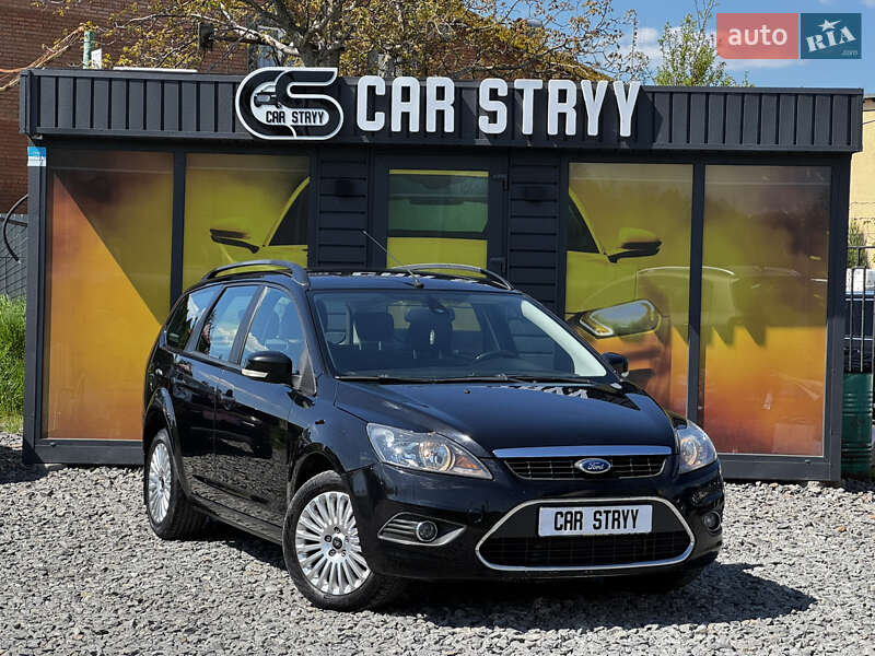 Ford Focus (2008)