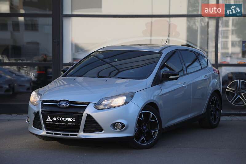 Ford Focus (2012)