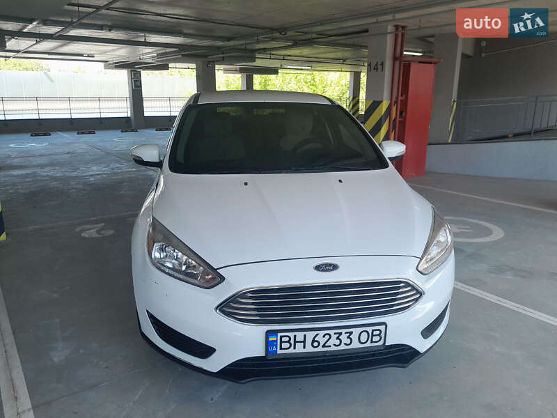 Ford Focus (2017)