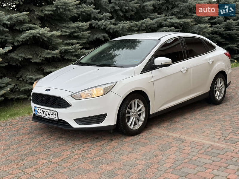Ford Focus (2016)