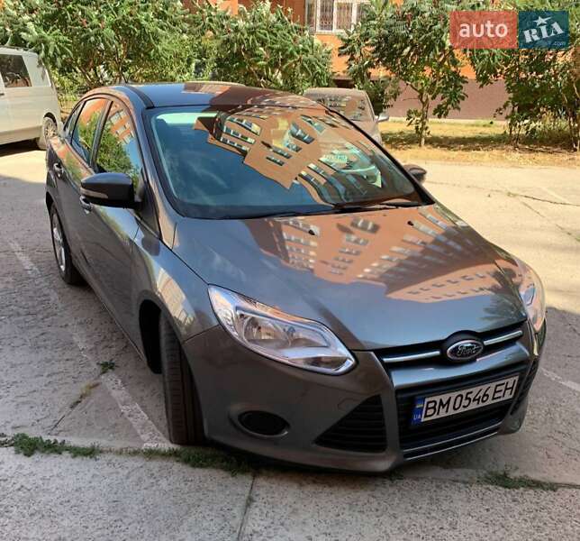 Ford Focus (2014)