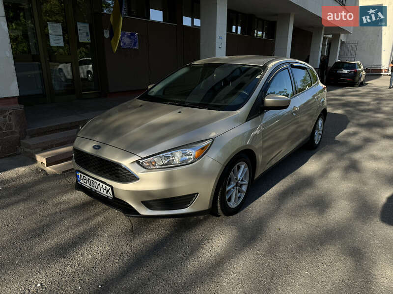 Ford Focus (2018)