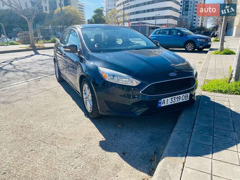 Ford Focus (2015)