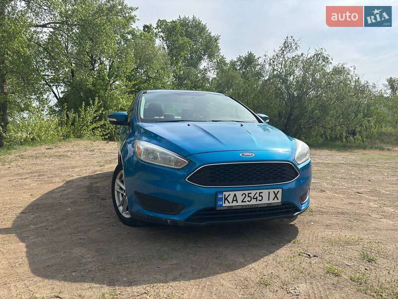 Ford Focus (2015)