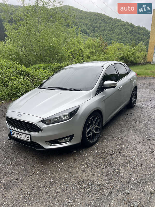 Ford Focus (2017)