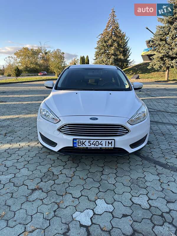 Ford Focus (2015)