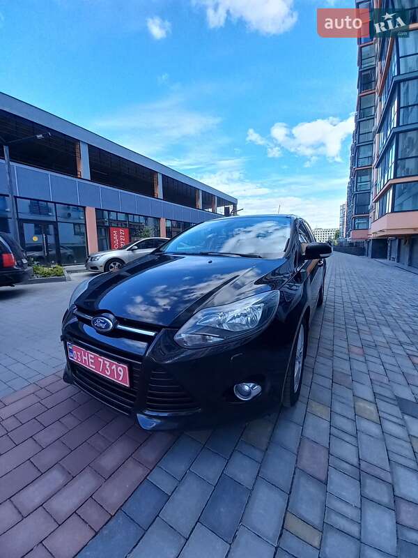 Ford Focus (2013)
