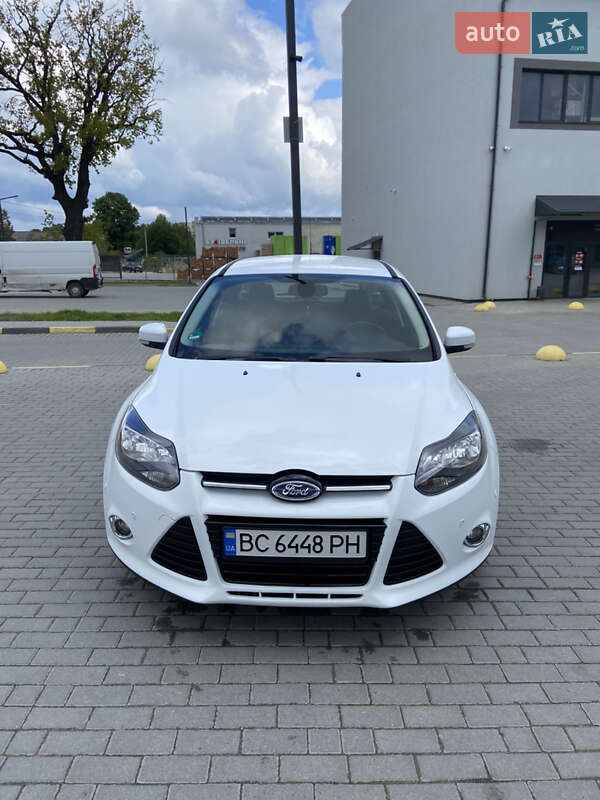 Ford Focus (2013)