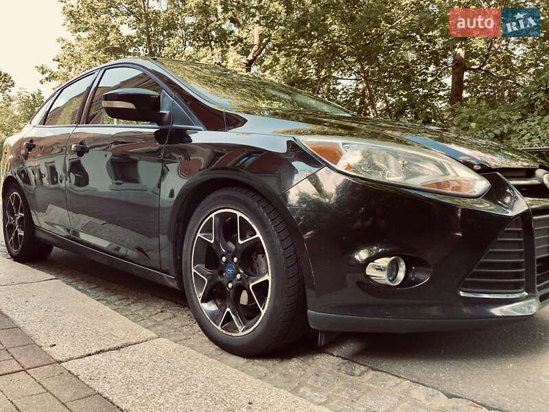 Ford Focus (2013)