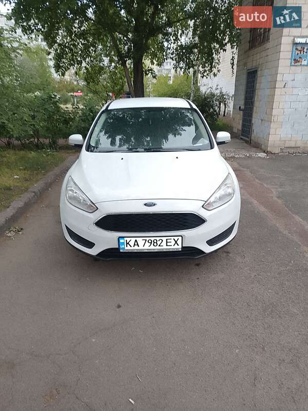 Ford Focus (2015)