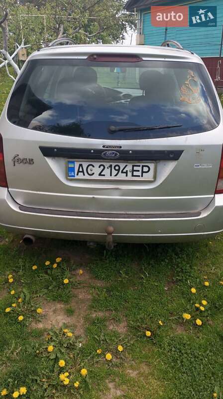 Ford Focus (1999)
