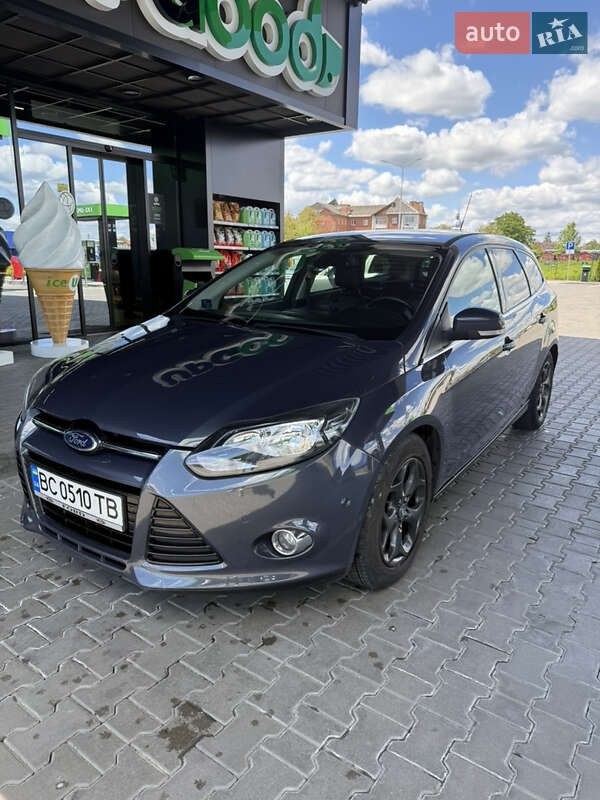 Ford Focus (2013)