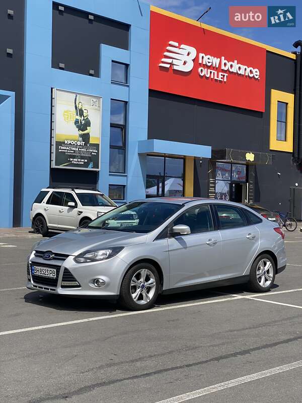 Ford Focus (2013)