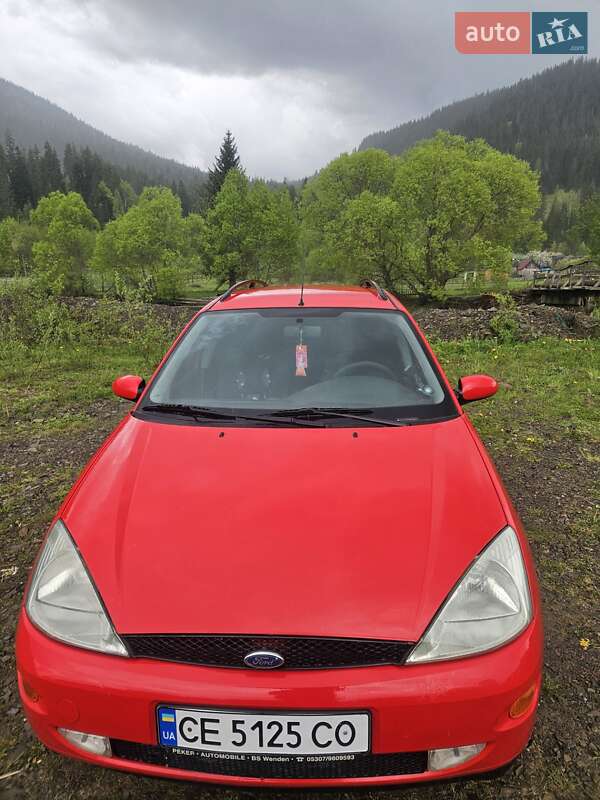 Ford Focus (1999)