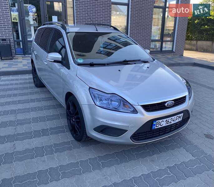 Ford Focus (2008)