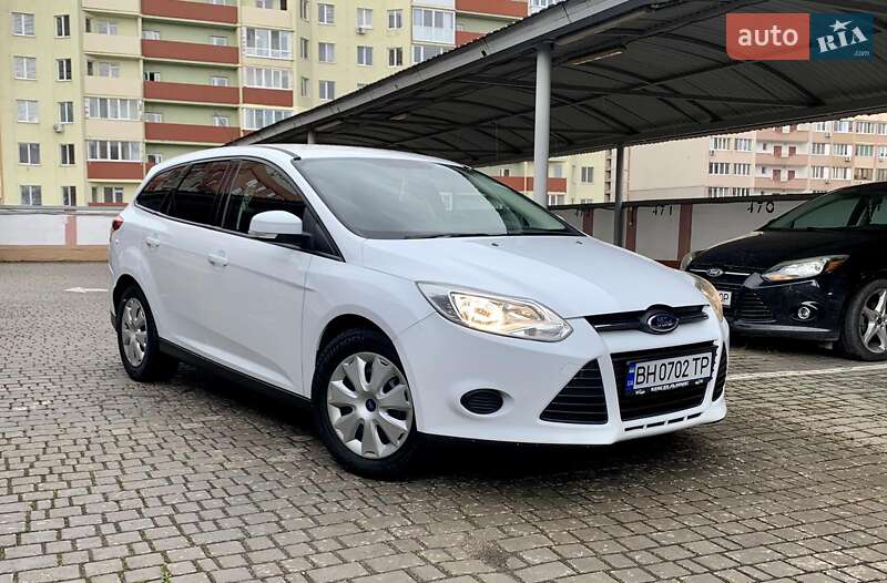 Ford Focus (2012)