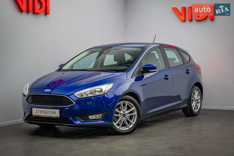 Ford Focus (2017)