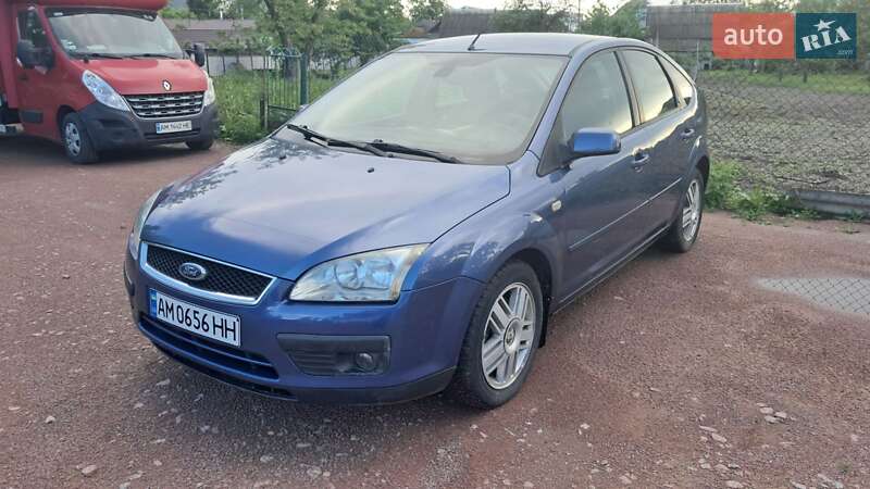 Ford Focus (2006)