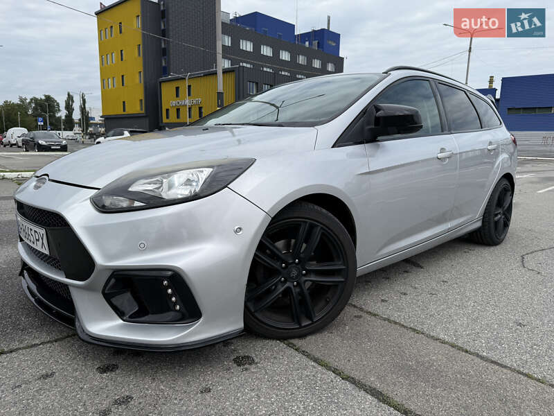 Ford Focus (2013)