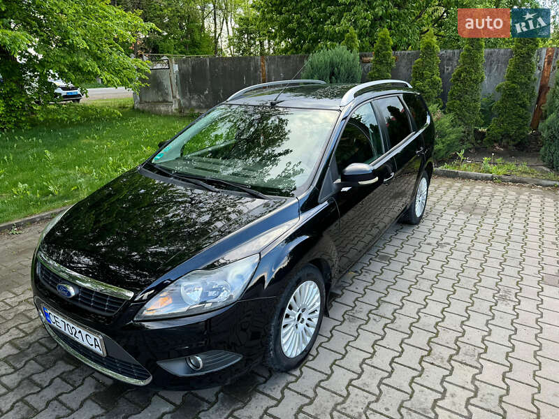 Ford Focus (2010)