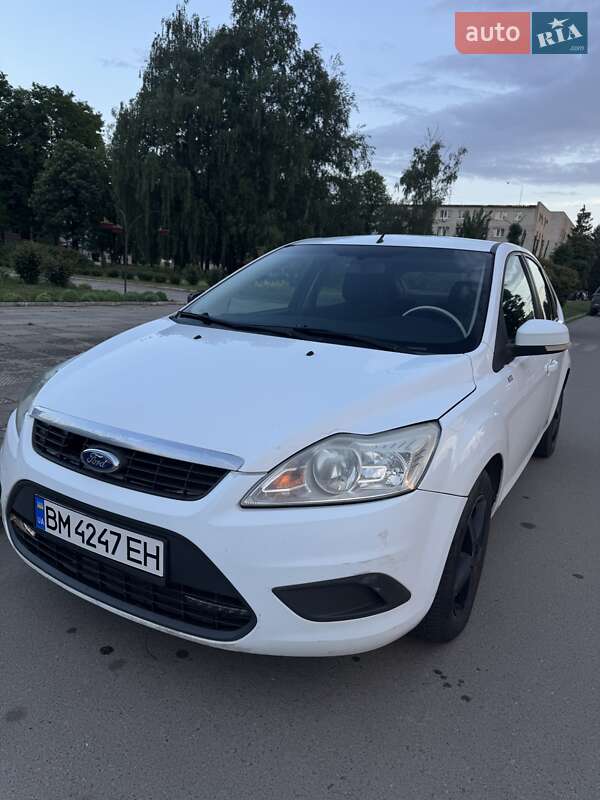 Ford Focus (2008)
