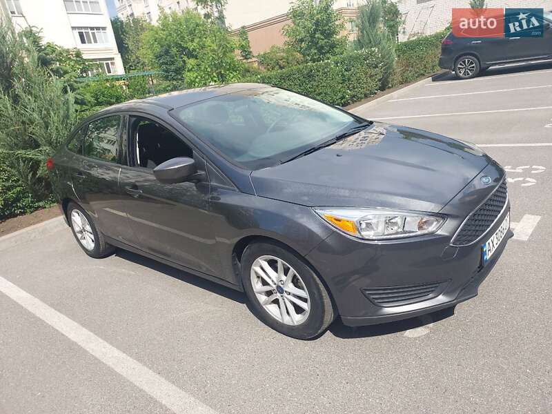 Ford Focus (2017)