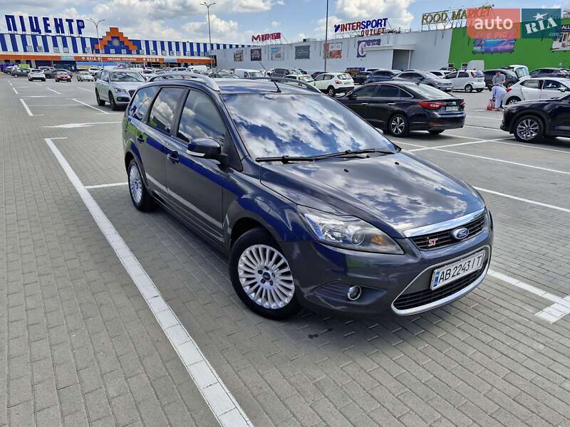 Ford Focus (2009)