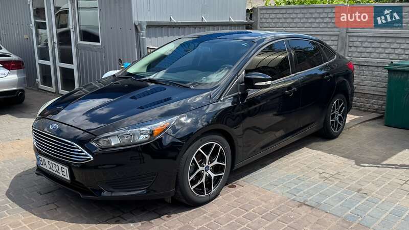 Ford Focus (2017)