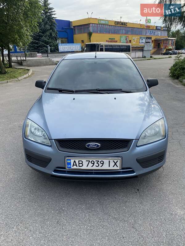 Ford Focus (2006)