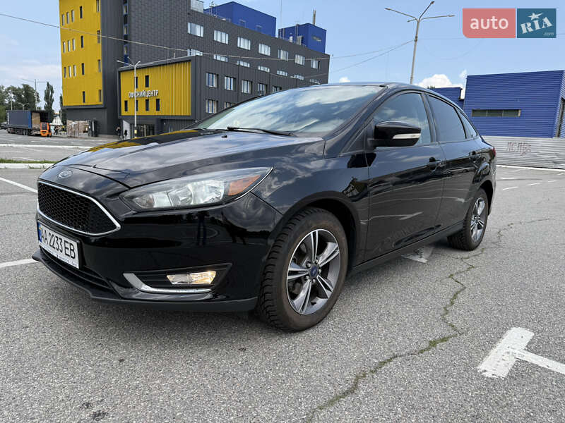Ford Focus (2017)