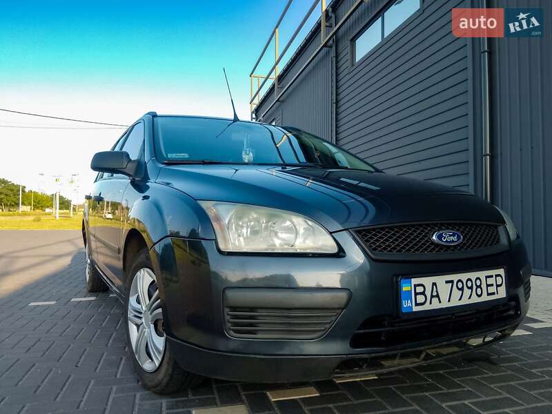 Ford Focus (2005)