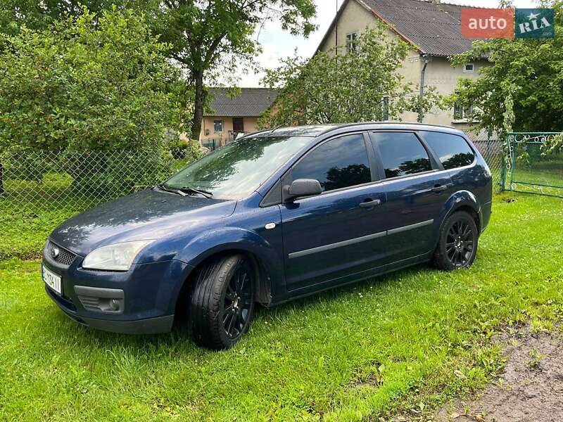 Ford Focus (2006)