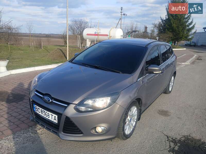 Ford Focus (2011)