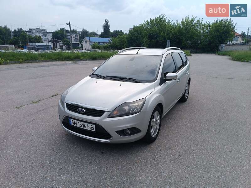 Ford Focus (2008)