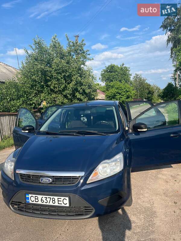 Ford Focus (2008)