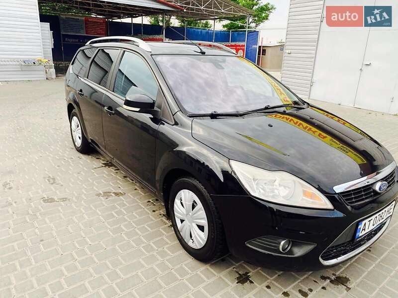 Ford Focus (2008)