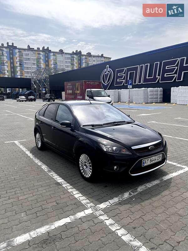 Ford Focus (2009)