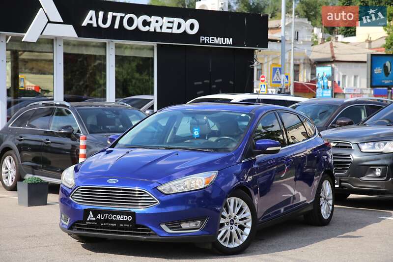Ford Focus (2015)
