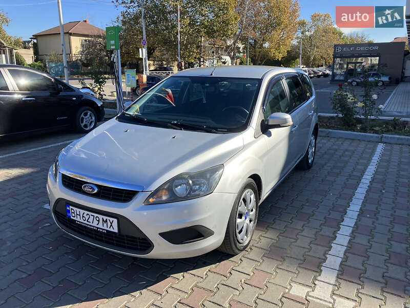 Ford Focus (2008)